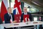 Brytyjsko-polska umowa o obronności. W planach rozwój broni przeciwlotniczej i stabilności energetycznej