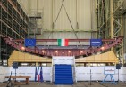 Stępka pod duży patrolowiec dla Marina Militare. Fincantieri kontynuuje budowę wyjątkowej serii okrętów