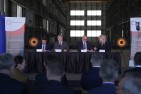Port Gdynia podpisał umowę z ZKS Ferrum na dzierżawę terenu. Powstaną tam części do offshore'u i elektrowni jądrowej