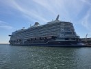 Mein Schiff Relax – największy wycieczkowiec sezonu zawinął do Gdyni 