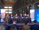 Na teren po Vistal Offshore wraca produkcja. W Porcie Gdynia powstawać będą elementy elektrowni atomowej