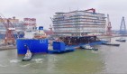 Chiński ciężarowiec półzanurzalny pobił rekord podczas załadunku offshore