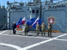 BALTOPS zaczyna się w Gdyni. Konferencja prasowa na pokładzie fregaty