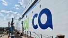 Prom Varsovia w barwach POLSCA Baltic Ferries wrócił już na swoją linię