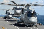 Rozbił się śmigłowiec Royal Navy. Trzech członków załogi zginęło