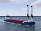 Damen przekazał czwarty statek typu Combi Freighter 3850 armatorowi 