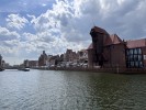 Gdańsk stawia na bezpieczeństwo przed sezonem. Straż Miejska otrzymała nową łódź patrolową