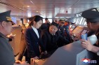 Korea Północna chce włączyć marynarkę wojenną do arsenału nuklearnego