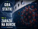 „Gra w statki”: długa wspólna historia żeglugi i epidemii