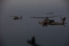 Amerykański helikopter wojskowy rozbił się w Cieśninie Ormuz. Załoga przeżyła