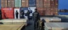 Chile – 108 ton narkotyków w transporcie drewna. Miały trafić również do Europy