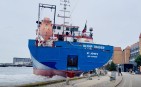 Kolejna kolizja w duńskim porcie. Nietrzeźwy oficer za sterami statku Olymp Trader