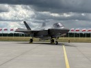 Pierwsze F-35 dla polskiego lotnictwa przybyły do kraju. Samoloty przeleciały nad Gdańskiem