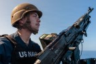 Amerykańska "flota cieni" w Cieśninie Ormuz. Jak US Navy osłaniała transport ropy