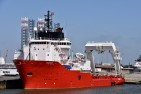 Assister. Kolejne ciekawe zawinięcie statku z sektora offshore do gdańskiej stoczni