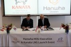 W Kanadzie może powstać pływający terminal LNG. Zawarto porozumienie z Hanwha Ocean w sprawie budowy