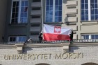Święto Uniwersytetu Morskiego w Gdyni. 106 lat szkolnictwa morskiego