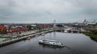 W lipcu ruszy tramwaj wodny ze Szczecina do Niemiec. Wakacyjna atrakcja na wodzie