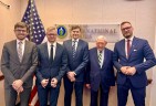 Amerykańskie spółki zainteresowane inwestycjami w Polsce w ramach projektu Kaszubia