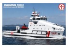 Nowa wielozadaniowa jednostka ratownicza dla MSPiR powstanie w Remontowej Shipbuilding S.A.