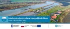 Ponad 424 mln zł z UE na modernizację stopnia wodnego Ujście Nysy na Odrze