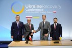 URC Gdańsk: Orlen podpisał porozumienia rozszerzające współpracę z Naftohazem