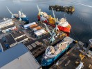 Statki, których kadłuby zbudowała stocznia Crist S.A., nominowane do nagrody „Ship of the Year”