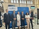 PKP PLK podpisały umowę na budowę czwartego toru do Portu Gdańsk. "Fundamentalna inwestycja"