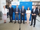PKP PLK podpisały umowę na budowę czwartego toru do Pruszcza. Skorzysta Port Gdańsk