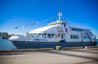 Amber Express – z francuskiej marynarki na Zatokę Gdańską