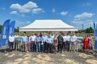 Loconi Intermodal oficjalnie rozpoczęła budowę nowoczesnego terminala intermodalnego w Zbąszynku
