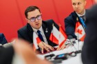 Polska wzmacnia energetyczny sojusz z Kanadą. Minister Energii Miłosz Motyka na światowym szczycie MAE