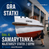„Gra w statki”. Podcast o pierwszym statku, jaki powstał w Gdyni