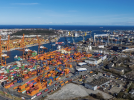 Port Gdynia rozpoczyna postępowanie na zalądowienie Basenu II. To kolejny krok w kierunku Portu Zewnętrznego