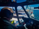 MEDEVAC na Bałtyku. Śmigłowiec wysłano z pomocą na wycieczkowiec