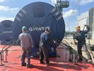 Grupa Przemysłowa Baltic zakończyła realizację kontraktu dla VENSYS. Rekordowy local content - 80%