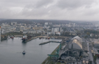 Nadchodzi kolosalna zmiana w Porcie Gdynia. Część Basenu II zniknie z map