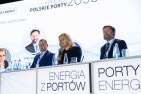 Bezpieczeństwo portów: infrastruktura, uniwersalność, energia