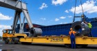 Bulk Cargo z nowym rekordem. Efekty rozbudowy nabrzeży i infrastruktury coraz bardziej widoczne