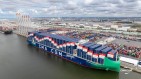 Kolejny kontenerowiec z napędem LNG zasila flotę CMA CGM