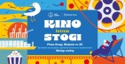 Start Kina Letniego Stogi przesunięty. Przyczyną warunki pogodowe