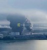 Ukraina zaatakowała terminal naftowy w porcie w Petersburgu. Stoi w ogniu
