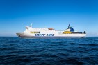 Pierwszy rejs promu Copernicus na trasie Gdańsk-Karlshamn