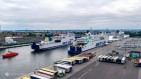 Nowa trasa promowa z Gdańska oficjalnie zainaugurowana