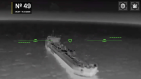 Ukraińskie wojsko: zaatakowano 21 rosyjskich tankowców z floty cieni