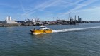 FRS Windcat odebrał nowy statek z kadłubem z Polski