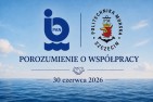 Instytut Oceanologii PAN i Politechnika Morska w Szczecinie podpisały porozumienie o współpracy