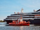 Ekspedycyjny World Navigator ponownie w Gdańsku. Po raz ostatni w tym sezonie