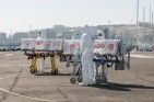 Epidemia wirusa ebola w DRK rozwija się najszybciej w historii. Ważne wytyczne w Europie