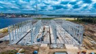 PORR buduje dla Windar nową fabrykę offshore w Szczecinie